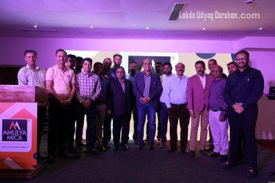 Amulya Mica Hosts Distributors & Dealers Meet in Bengaluru on 24th March 2024