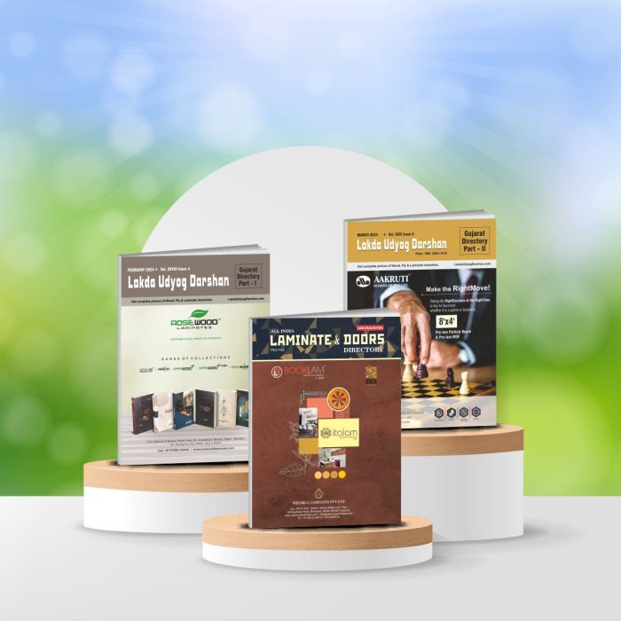 Lakda Udyog Darshan Lifetime Subscription – 15 Years of India’s Leading Wood & Furniture Trade Magazine