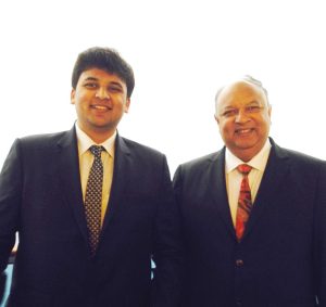Amit Vaze and Nitin Vaze – Founders of Sleek Boards