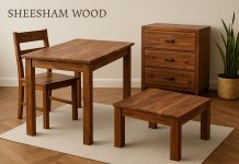 भारतीय फर्निचर बाज़ार में शीशम क्यों भूला जा रहा है ?