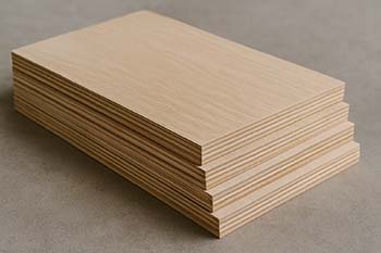 Plywood sheets